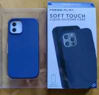 Apple IPhone 12 / 12 Pro Smartphone Handy Case Hülle taubenblau Altona - Hamburg Sternschanze Vorschau