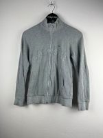 Vintage Lacoste Sweatshirtjacke - Retro Jacke - 90s - Gr. XS-S Niedersachsen - Neuenhaus Vorschau