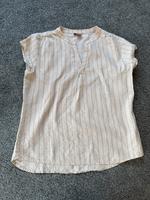 Leinenbluse, Bluse, Leinen, Blusenshirt Niedersachsen - Jesteburg Vorschau