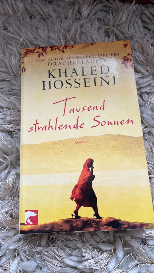 Tausend strahlende Sonnen-Buch in Mönchengladbach