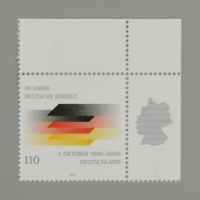 Briefmarke Bund BRD 2000 Michel 2142 (Ecke 2) Bayern - Bamberg Vorschau