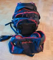 Tornister Schulrucksack Satch modell match Fire Phantom Nordrhein-Westfalen - Bünde Vorschau