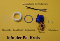 Krois-Modell Car System 9000, Servo für Abzweigung Bausatz Düsseldorf - Stadtmitte Vorschau