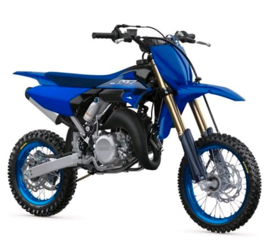 ‼️Yz 65 Neu 2024‼️ Yz65 Yamaha Kx Sx Rm Motocross Cross Mx in Börger