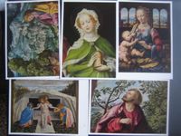 alte Postkarten, Oktoberfest, religiöse- & bayrische Motive Bayern - Ingolstadt Vorschau