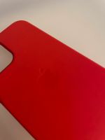 Apple Leder Case IPhone 12 Red OVP Herzogtum Lauenburg - Geesthacht Vorschau
