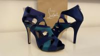 Pumps High Heels Gr. 39 türkis blau la Strada  neu mit Etikett Saarbrücken-Mitte - St Johann Vorschau