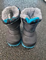 Schuhe Winterstiefel Schneestiefel Wasserdicht Größe 19 Nordrhein-Westfalen - Bottrop Vorschau