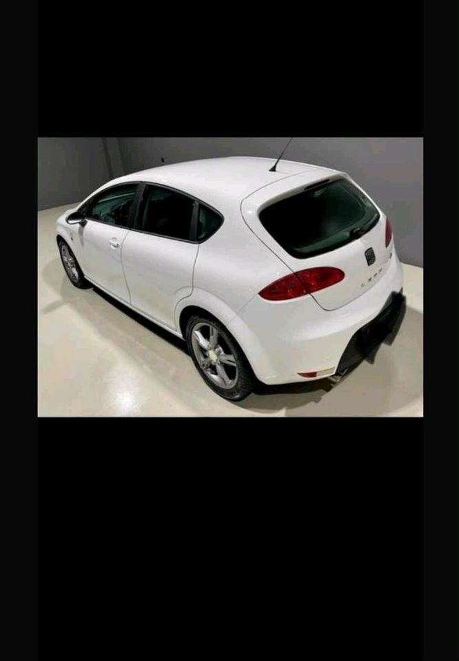 Seat Leon 2.0 TDI FR in Gelsenkirchen