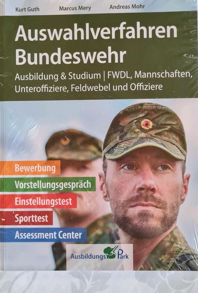 Auswahlverfahren Bundeswehr in Nagold