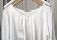 comma Damen-Langarm-Shirt, weiß, neuwertig, Gr. 40 München - Sendling-Westpark Vorschau