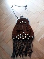 Vintage Indianer Wildleder Tasche Bayern - Regensburg Vorschau
