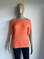 Damen Shirt More & More | Gr. 34 | orange pfirsich | ¾ Ärmel Bayern - Waltenhofen Vorschau