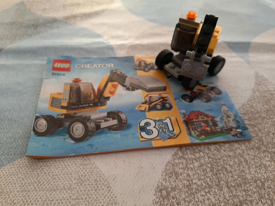 LEGO Creator 31014 in Castrop-Rauxel