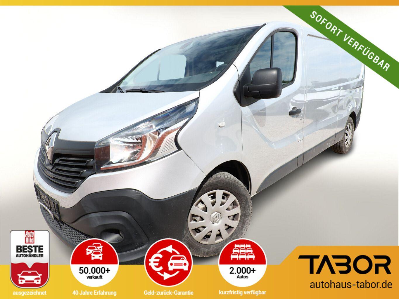 Abbildung des Autos Renault Trafic 1,6 dCi 1…