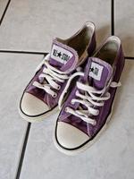 Converse All Star Chucks Gr. 37 lila Saarland - Illingen Vorschau