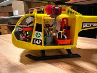 Playmobil Hubschrauber Helikopter Bayern - Neuburg a.d. Donau Vorschau