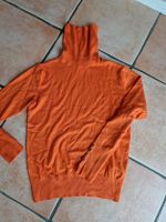 Feinstrickpullover orange XS/S Bayern - Erlenbach am Main  Vorschau