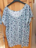 Bpc Shirt, bunt, Größe 44/46 Hessen - Heuchelheim Vorschau