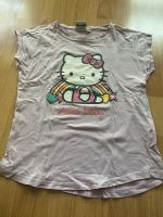 T-Shirt von Hello Kitty Gr 128 Bayern - Waldkraiburg Vorschau