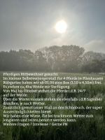 Stellplatz Baden-Württemberg - Pliezhausen Vorschau