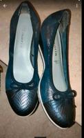 Neuw ♦️ Tamaris gr 40 Schuhe dunkelblau Bayern - Königsbrunn Vorschau