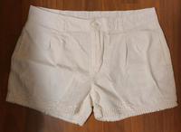 Esmara Leinenshort kurze Hose weiß Gr. M/38 wie NEU Nordrhein-Westfalen - Höxter Vorschau