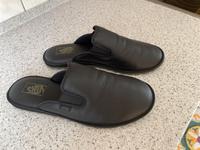 VANS Mountain Mule Leather Hausschuh schwarz Bayern - Bayreuth Vorschau