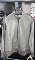 Hellgraue Herren Sport & Lauf Jacke von Active by Tchibo Nordrhein-Westfalen - Brilon Vorschau