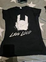 EMP Tshirt Live Loud Größe L Bayern - Pleinfeld Vorschau