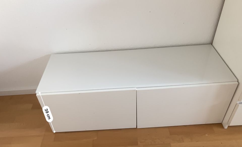 IKEA Besta TV Schrank in Ostfildern