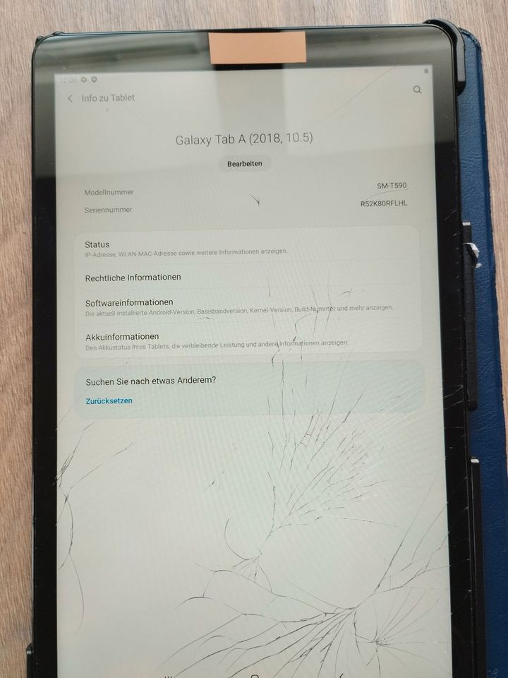 Tablet Galaxy Tab A (2018, 10.5) in Kiel