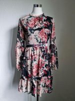 Kleid M Orsay Blumen Bridgerton festlich Boho Vintagelook Hamburg-Mitte - Hamburg Hamm Vorschau