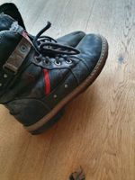 Lasocki Leather Shoes gr. 34 Boots mit Reißverschluss Hessen - Münster Vorschau