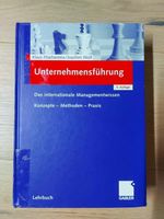 Buch "Unternehmensführung" von Macharzina/Wolf, 5. Auflage Bayern - Goldkronach Vorschau