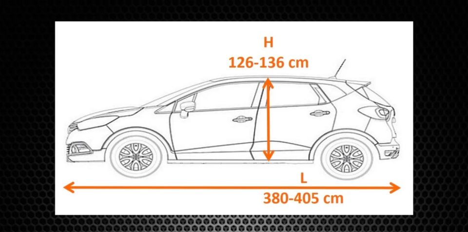 Faltgarage VW up! NEUWERTIG !! in Immenhausen