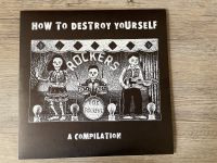 LP - how to destroy yourself / hardcore compilation 10“ Friedrichshain-Kreuzberg - Kreuzberg Vorschau