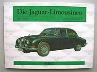 Die Jaguar Limousinen Collector´s Guide Band 6 Mark II , XJ6 ,SS1 Niedersachsen - Syke Vorschau