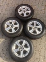 Alufelgen Kia Sportage Winterreifen 215/70/R16 100T Nordrhein-Westfalen - Krefeld Vorschau