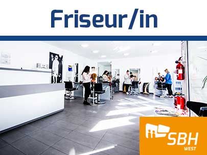 Umschulung Friseur/Friseurin ( m/w/d ) - in Gelsenkirchen in Gelsenkirchen