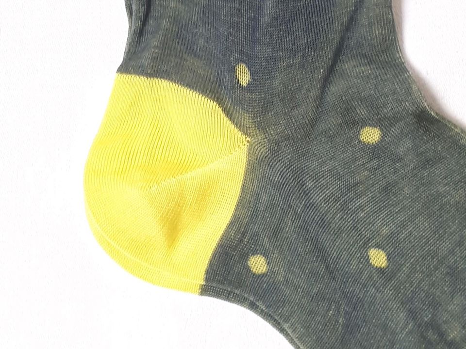 GALLO lange Socken 44-46 Strümpfe Baumwolle Italy NEU in Grevesmuehlen