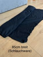 Jersey Stoff schwarz 5€ x VB Baden-Württemberg - Frickenhausen Vorschau