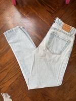 Mom Jeans Bershka XXS 32 Mitte - Wedding Vorschau