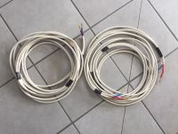 Lautsprecher Kabel 2 x 4 m München - Allach-Untermenzing Vorschau