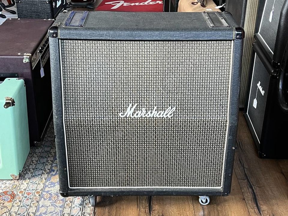 1976 Marshall - 1960A - Narrow Checkerboard - ID 3782 in Emmering