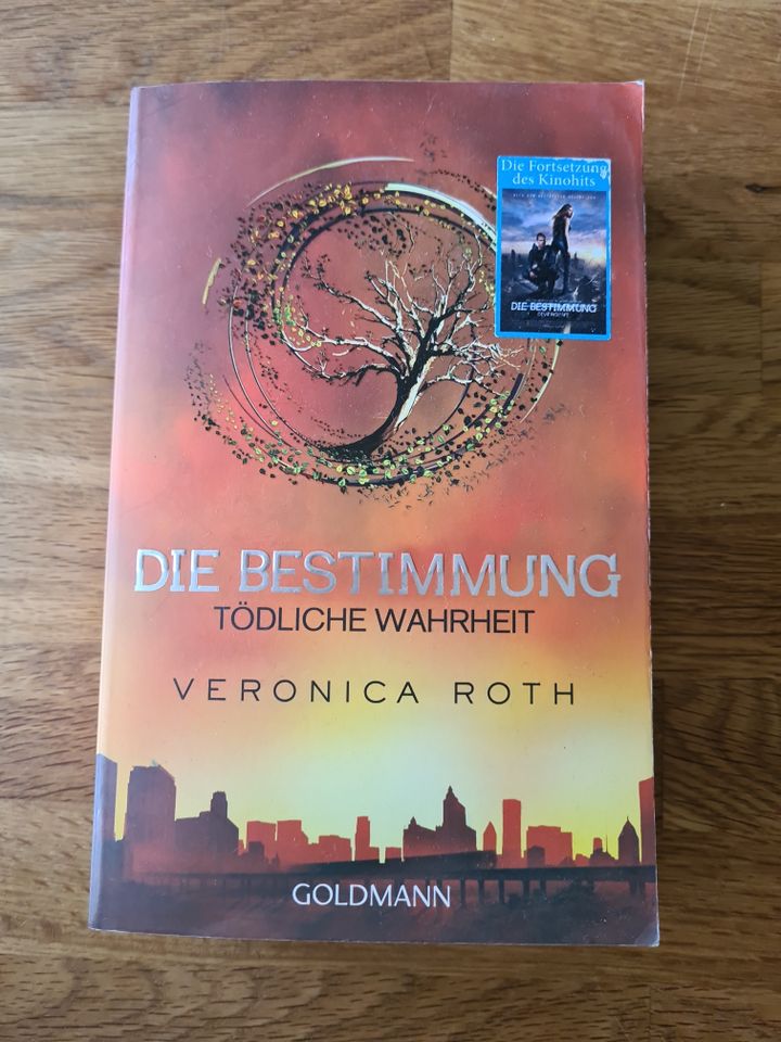 Die Bestimmung von Veronica Roth in Bremen