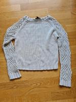 Esprit Lochmuster Baumwolle Pulli Gr. S München - Bogenhausen Vorschau