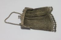 antike Operntasche/Theatertasche aus Alpacca Niedersachsen - Buxtehude Vorschau