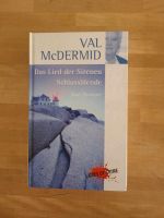 Val McDermid Das Lied der Sirenen, Schlussblende Hardcover Krimi Niedersachsen - Braunschweig Vorschau
