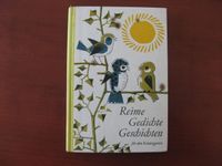 Reime Gedichte Geschichten für den Kindergarten, DDR-Buch Sachsen - Görlitz Vorschau